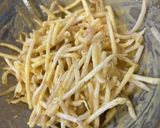 減量飯おからパウダーでもやしお好み焼き作り方2写真