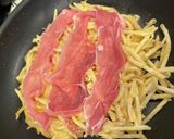 減量飯おからパウダーでもやしお好み焼き作り方4写真