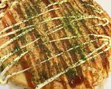 減量飯おからパウダーでもやしお好み焼き作り方5写真