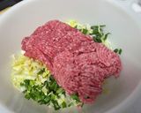 子どもと作ろう！手裏剣餃子作り方3写真