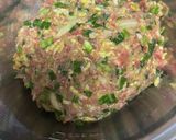 子どもと作ろう！手裏剣餃子作り方4写真