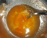 １８㎝丸型（クリスマスケーキ）作り方2写真