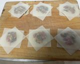 子どもと作ろう！手裏剣餃子作り方6写真