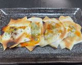 子どもと作ろう！手裏剣餃子作り方8写真