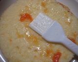 １８㎝丸型（クリスマスケーキ）作り方4写真