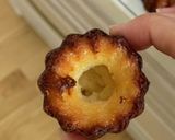 新食感＊チーズの半熟カヌレ(カヌチー)作り方13写真