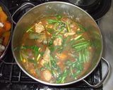 南瓜コーンカレー♪簡単ダイエット漢方薬膳作り方10写真