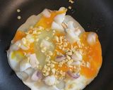 ゲソで作る☆大阪いか焼き作り方3写真