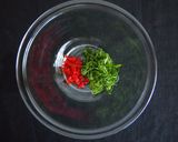 韓国風大根さっぱりサラダ作り方2写真