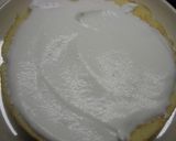 １８㎝丸型（クリスマスケーキ）作り方6写真