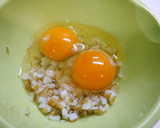 簡単！だし巻き卵　さつま揚げ作り方2写真