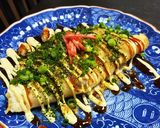 ゲソで作る☆大阪いか焼き作り方6写真