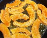 野菜嫌いに勝利！かぼちゃの甘辛作り方3写真
