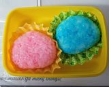 ♪節分キャラ弁♪赤鬼さん・青鬼さん♪作り方17写真