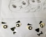 ♪節分キャラ弁♪赤鬼さん・青鬼さん♪作り方16写真