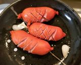 ♪節分キャラ弁♪赤鬼さん・青鬼さん♪作り方20写真