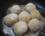 残りカレーで☆簡単☆ライスコロッケ！！作り方5写真
