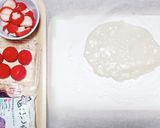 適当！簡単！本格的！いちご大福で恵方巻作り方4写真