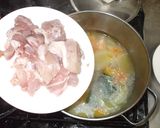 南瓜コーンカレー♪簡単ダイエット漢方薬膳作り方6写真