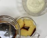 1人分〜すぐ作れる☆ティラミス風スイーツ作り方9写真
