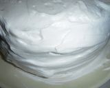 １８㎝丸型（クリスマスケーキ）作り方11写真