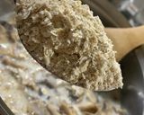 tuna oatmeal risotto作り方6写真