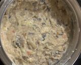tuna oatmeal risotto作り方12写真