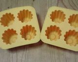 基本材料3つ！焼かないカヌレチョコ作り方1写真