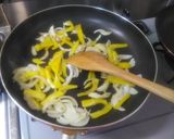 ブルガリア料理カヴァルマ/鍋焼親子トマト作り方4写真