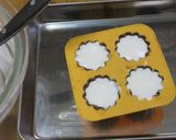 基本材料3つ！焼かないカヌレチョコ作り方6写真