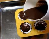 基本材料3つ！焼かないカヌレチョコ作り方8写真
