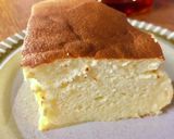 低脂質！低脂肪！簡単チーズケーキ！作り方11写真