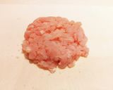 変わり種チキンナゲット！青じそチーズ作り方1写真