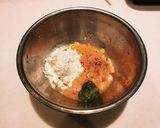 変わり種チキンナゲット！青じそチーズ作り方2写真
