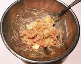 変わり種チキンナゲット！青じそチーズ作り方4写真