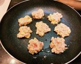 変わり種チキンナゲット！青じそチーズ作り方5写真