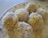 残りカレーで☆簡単☆ライスコロッケ！！作り方4写真