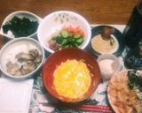 孫は優しい✨栄養たっぷりスタミナ丼✨☺⛄作り方2写真
