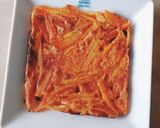 お弁当★悪魔のおつまみ★カリッカリチヂミ作り方6写真