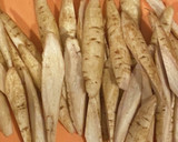 お手軽簡単☆ほくほくゴボウ揚げ作り方1写真