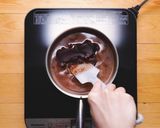 オキタ・J・ソウジのジェットチョコ羊羹作り方3写真