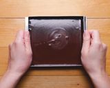 オキタ・J・ソウジのジェットチョコ羊羹作り方4写真