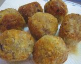残りカレーで☆簡単☆ライスコロッケ！！作り方6写真