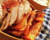 お弁当★悪魔のおつまみ★カリッカリチヂミ作り方7写真