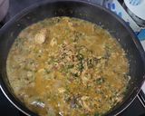 鯖缶カレー煮作り方3写真