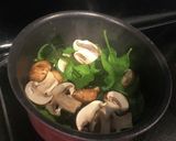 優しい味の中華風スープ作り方1写真