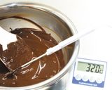 テンパリングの仕方《水冷法》作り方11写真