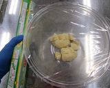【新島学校給食】なすミート作り方3写真