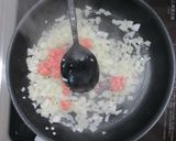 【新島学校給食】なすミート作り方5写真