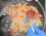 【新島学校給食】なすミート作り方6写真